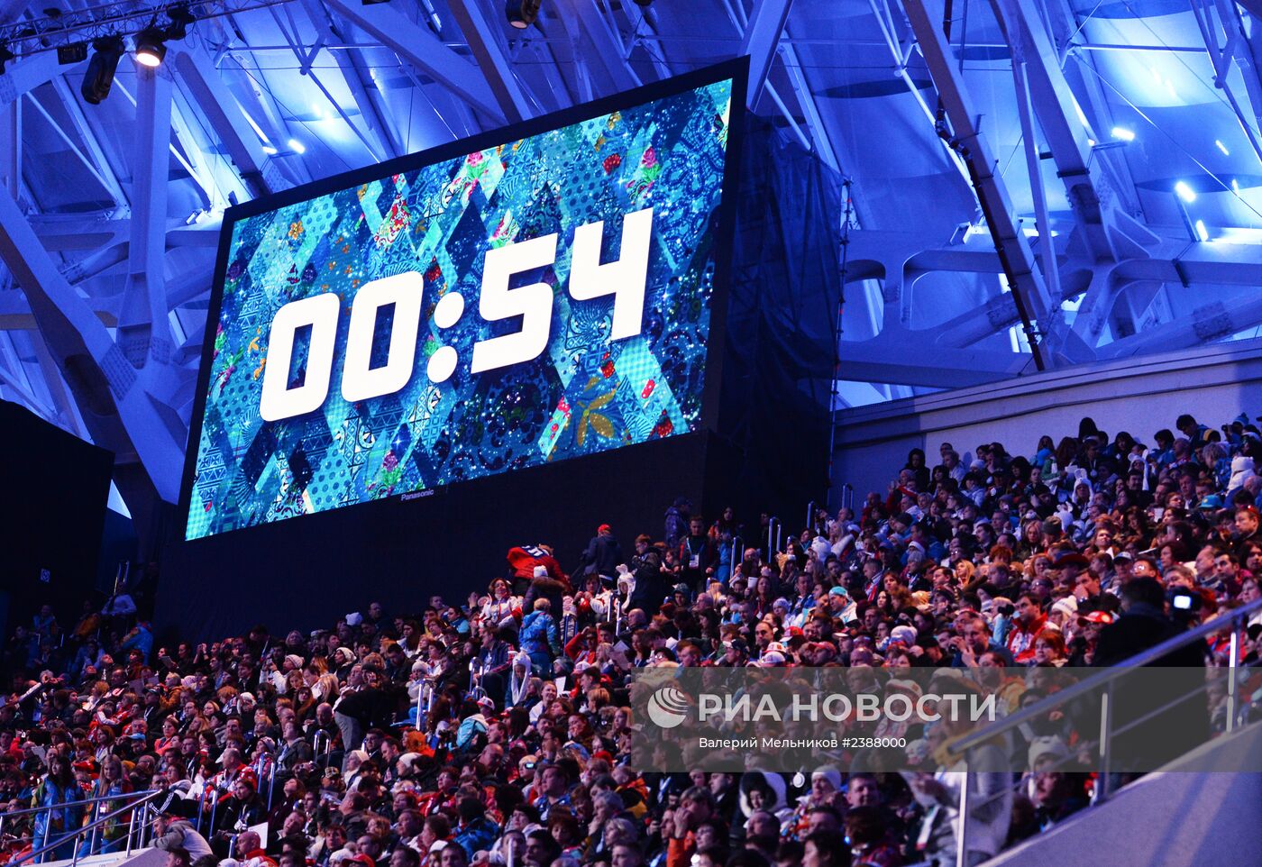 Олимпиада 2014. Церемония закрытия