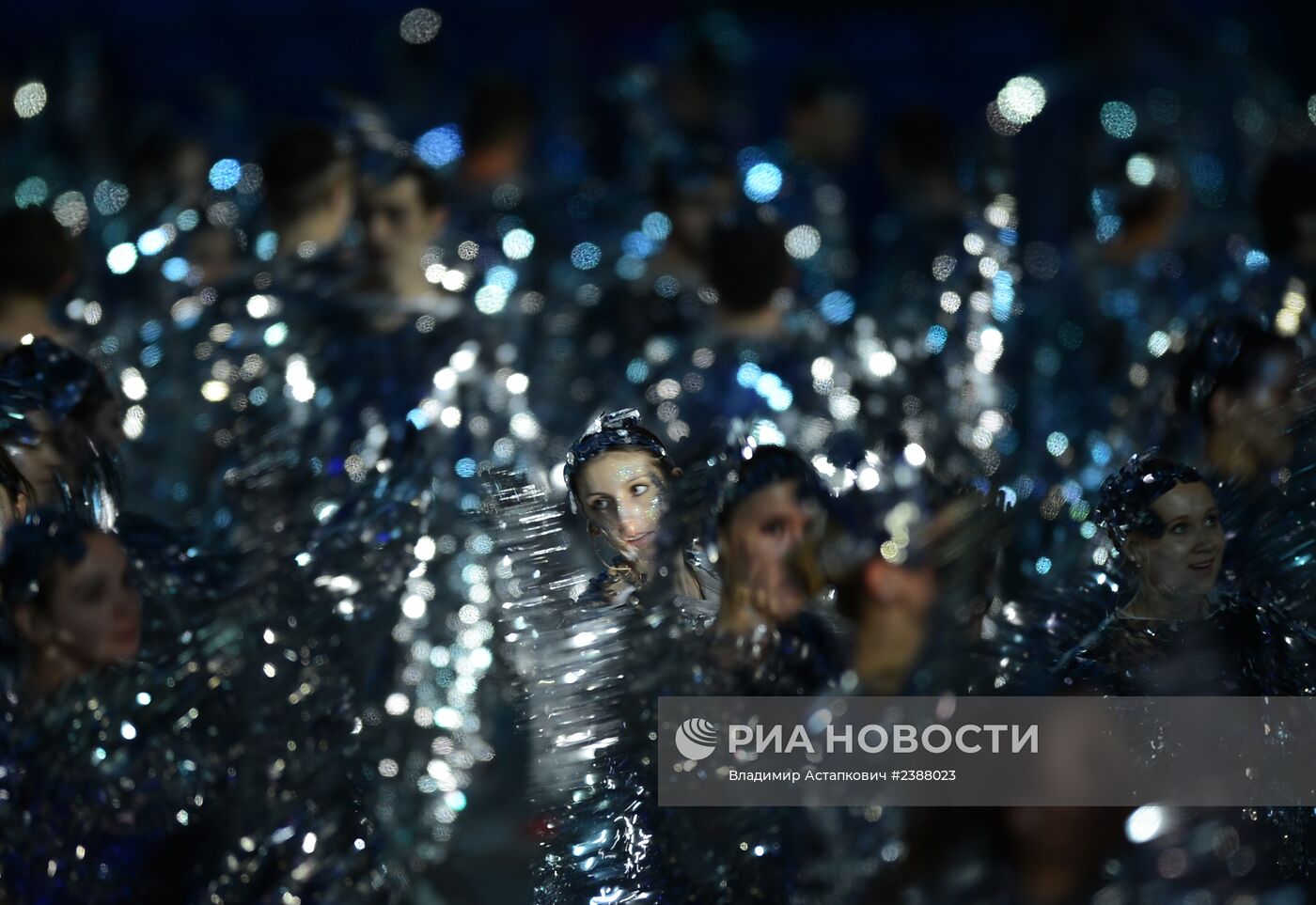 Олимпиада 2014. Церемония закрытия