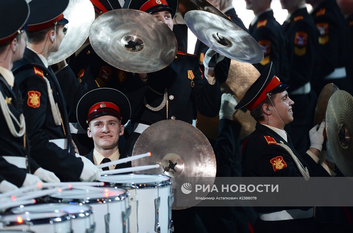 Олимпиада 2014. Церемония закрытия