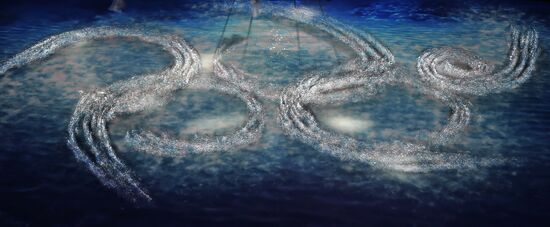 Олимпиада 2014. Церемония закрытия