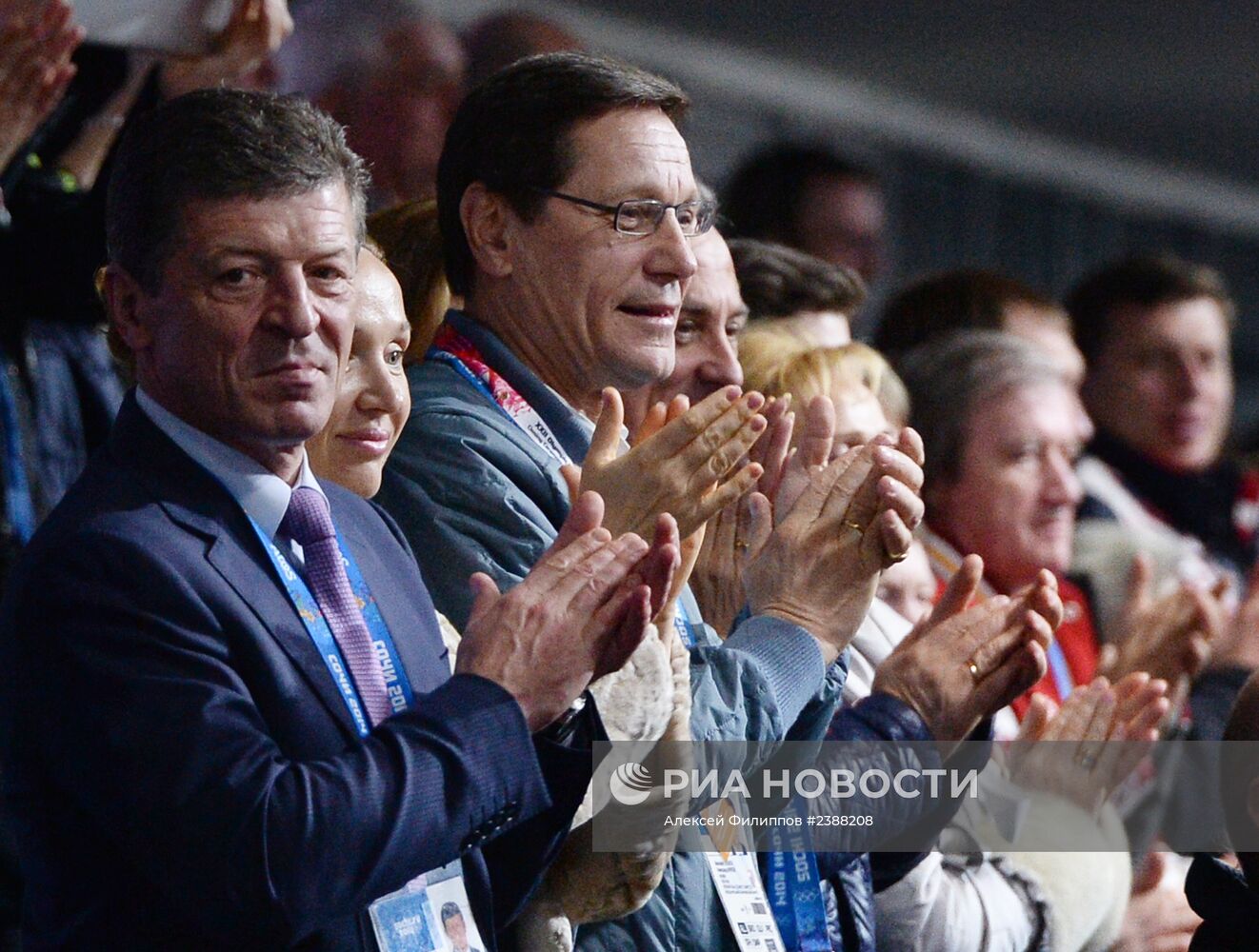 Олимпиада 2014. Церемония закрытия