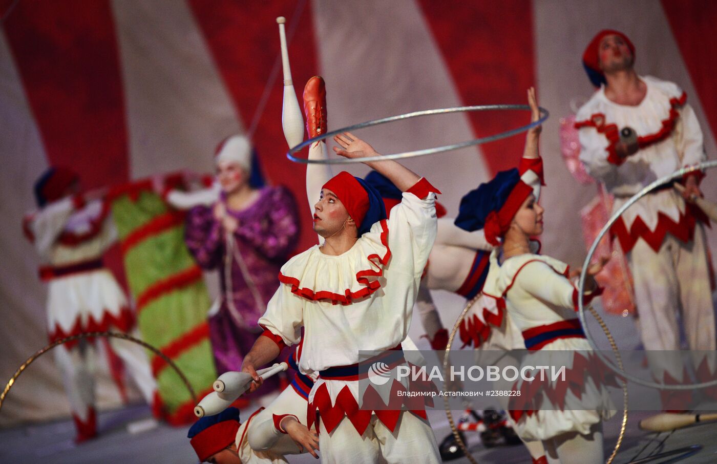 Олимпиада 2014. Церемония закрытия