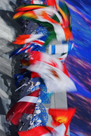 Олимпиада 2014. Церемония закрытия