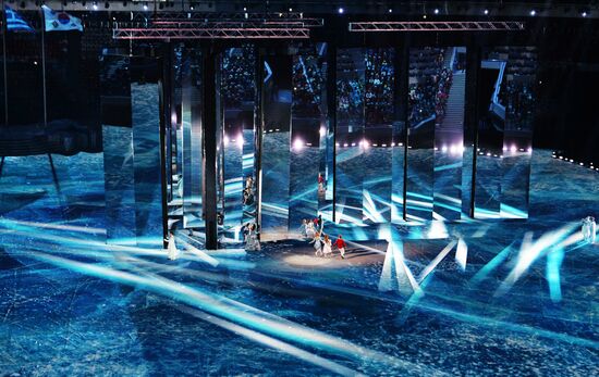 Олимпиада 2014. Церемония закрытия