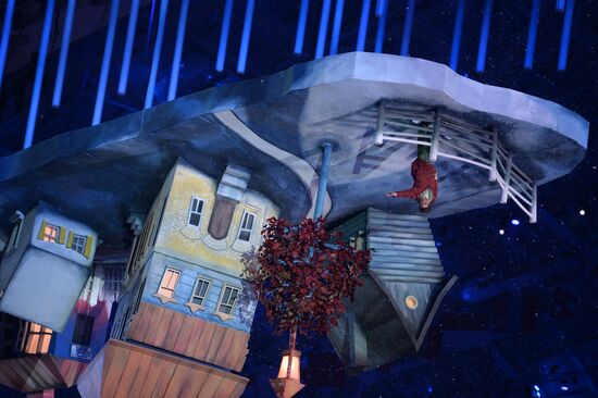 Олимпиада 2014. Церемония закрытия