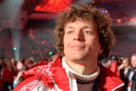 Олимпиада 2014. Церемония закрытия