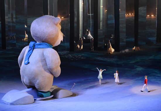 Олимпиада 2014. Церемония закрытия