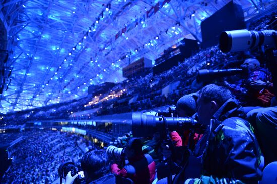 Олимпиада 2014. Церемония закрытия