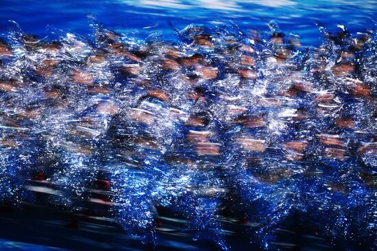 Олимпиада 2014. Церемония закрытия