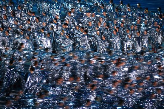 Олимпиада 2014. Церемония закрытия