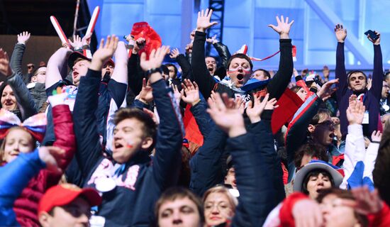 Олимпиада 2014. Церемония закрытия