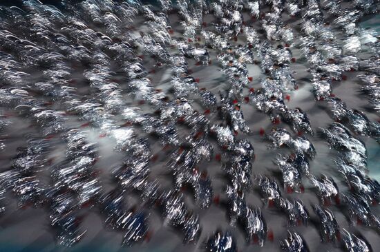 Олимпиада 2014. Церемония закрытия