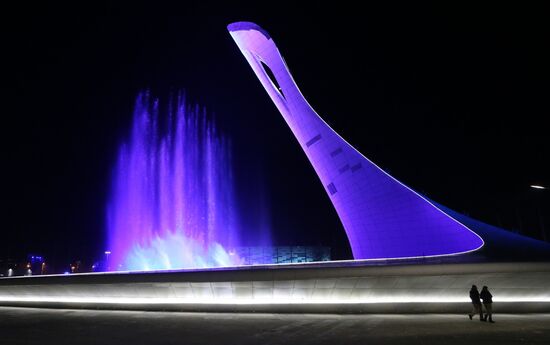 Олимпиада 2014. Церемония закрытия