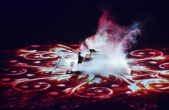 Олимпиада 2014. Церемония закрытия