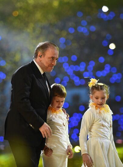 Олимпиада 2014. Церемония закрытия