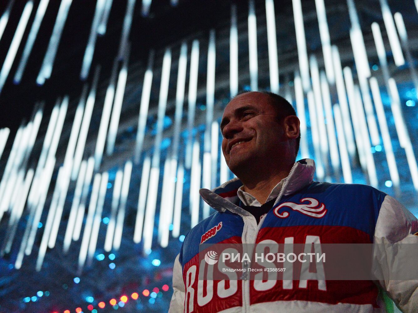 Олимпиада 2014. Церемония закрытия