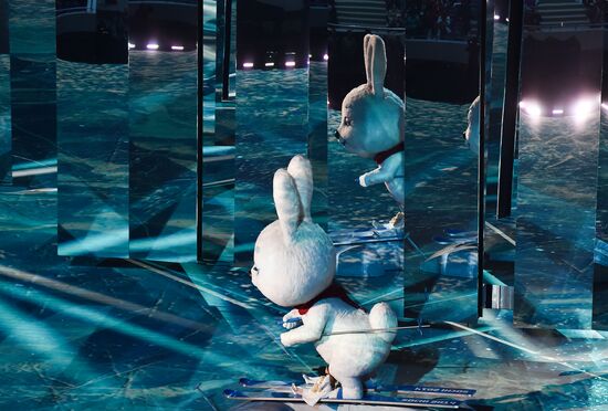 Олимпиада 2014. Церемония закрытия