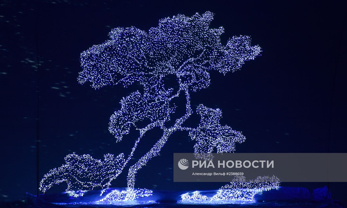 Олимпиада 2014. Церемония закрытия