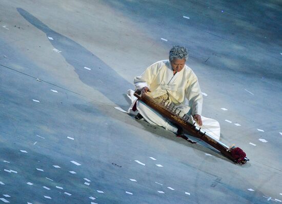 Олимпиада 2014. Церемония закрытия