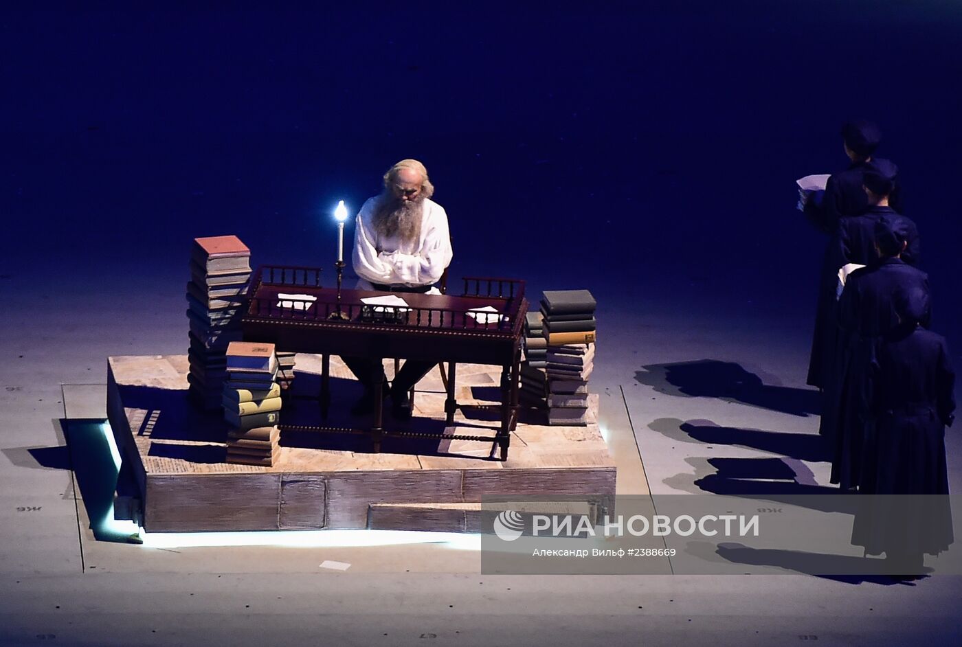 Олимпиада 2014. Церемония закрытия