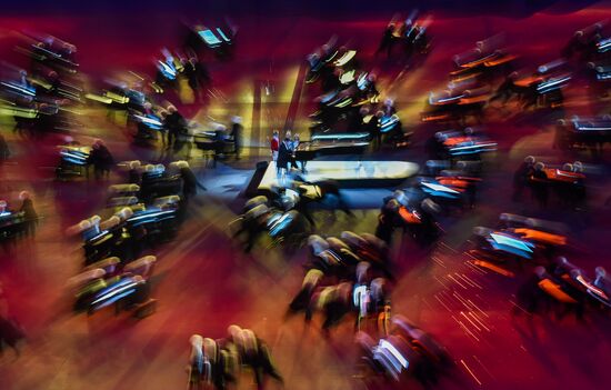 Олимпиада 2014. Церемония закрытия