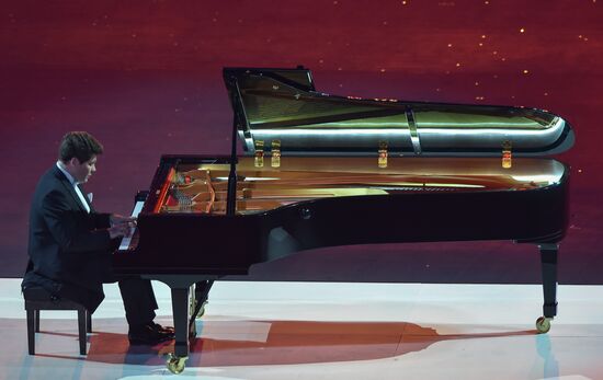 Олимпиада 2014. Церемония закрытия