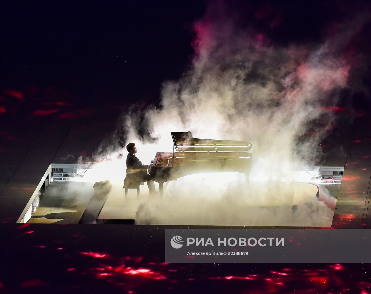 Олимпиада 2014. Церемония закрытия