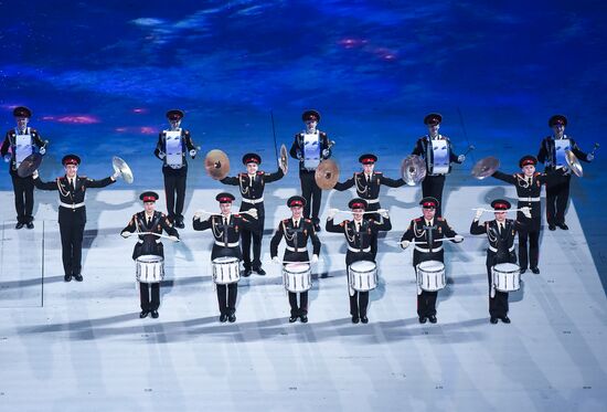 Олимпиада 2014. Церемония закрытия