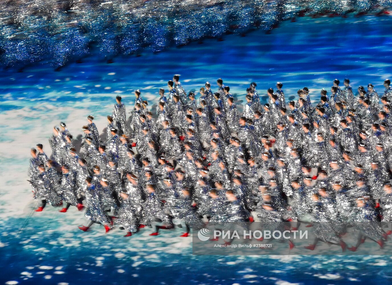 Олимпиада 2014. Церемония закрытия