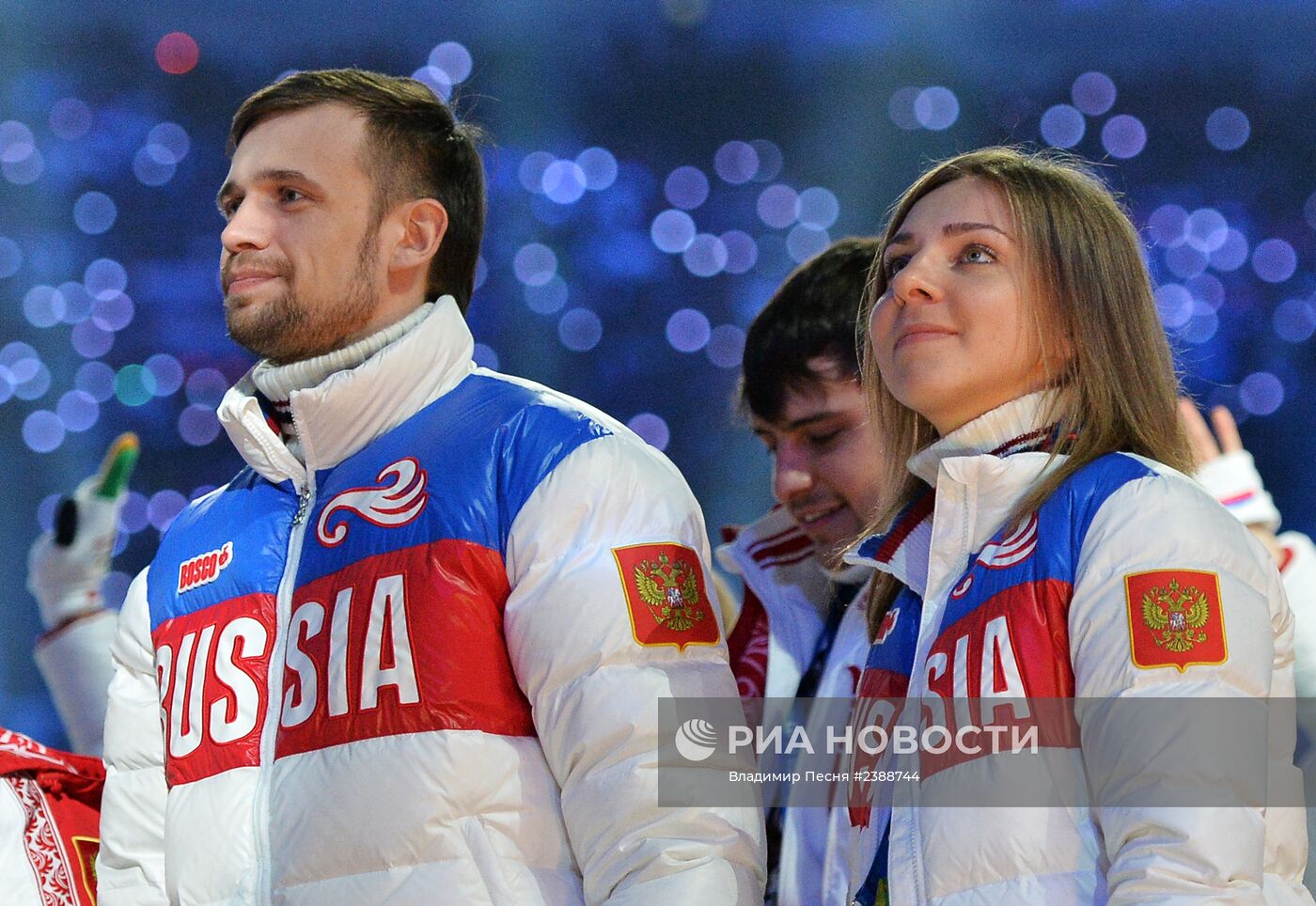 Олимпиада 2014. Церемония закрытия