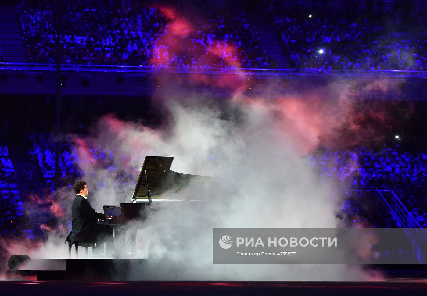 Олимпиада 2014. Церемония закрытия