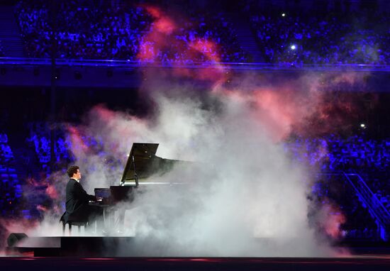 Олимпиада 2014. Церемония закрытия