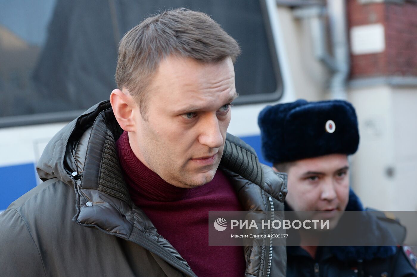 Избрание меры пресечения задержанным за проведения несанкционированнойакции в Москве