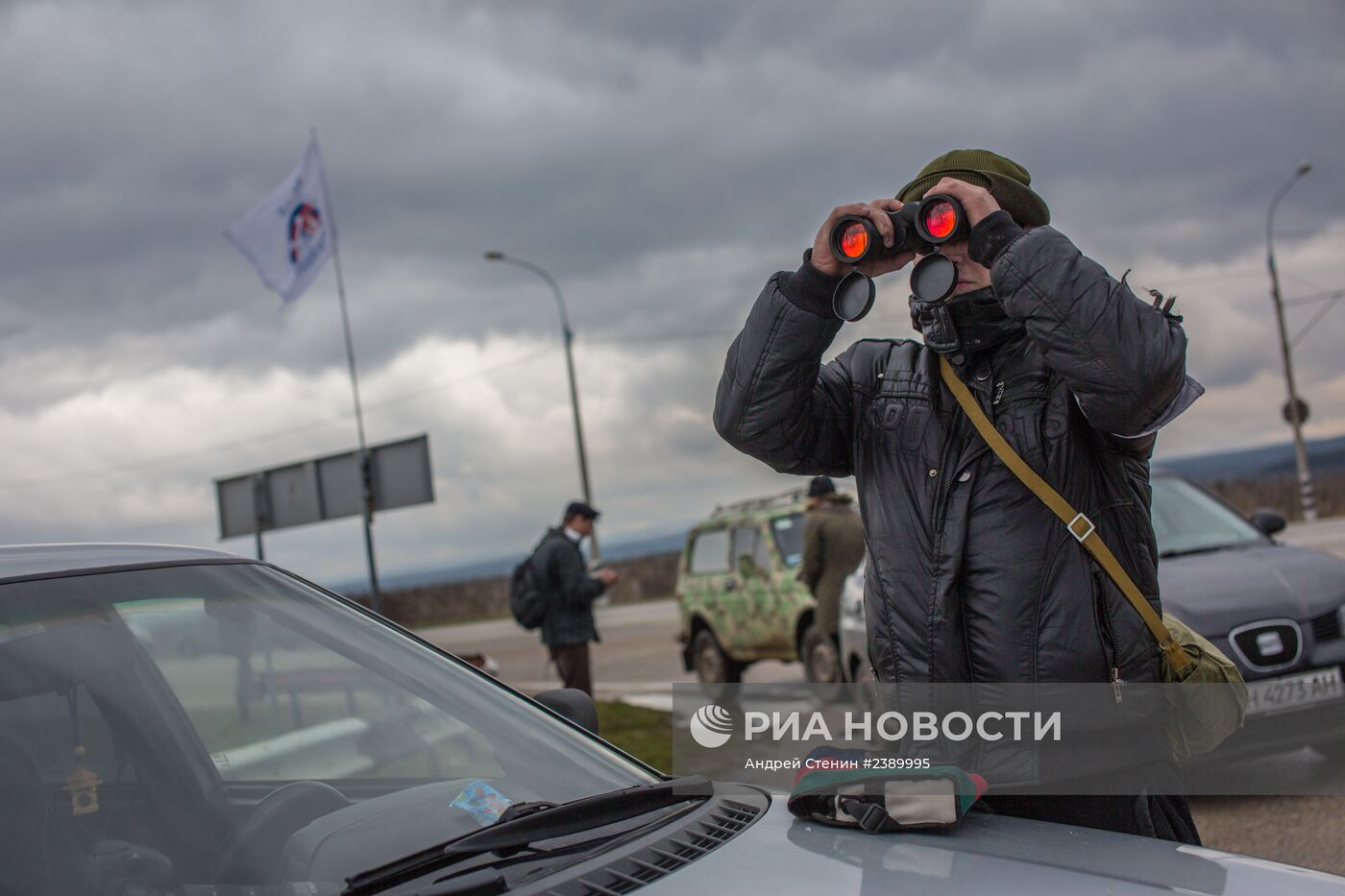 Ситуация в Севастополе