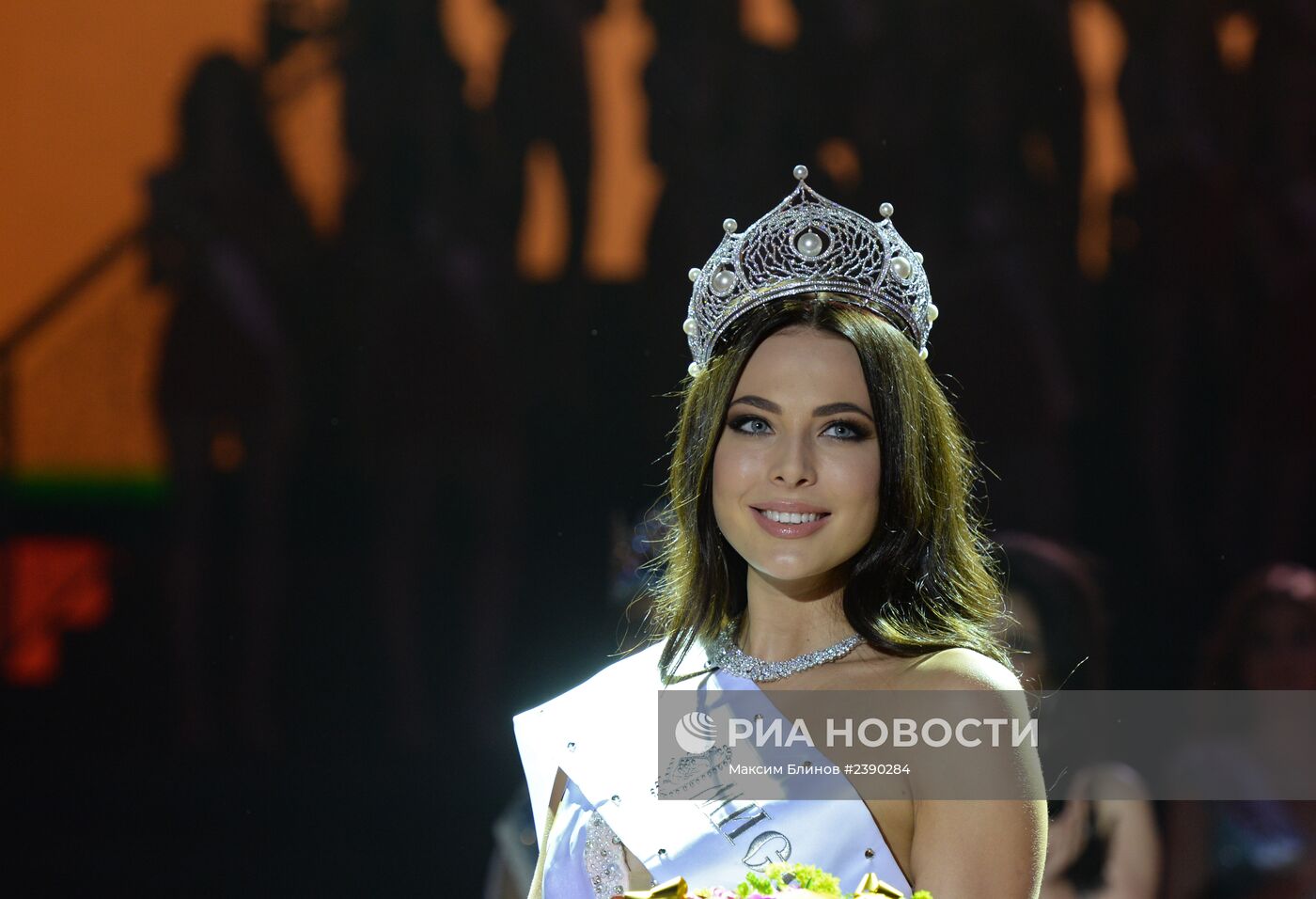 Финал Национального конкурса "Мисс Россия 2014"