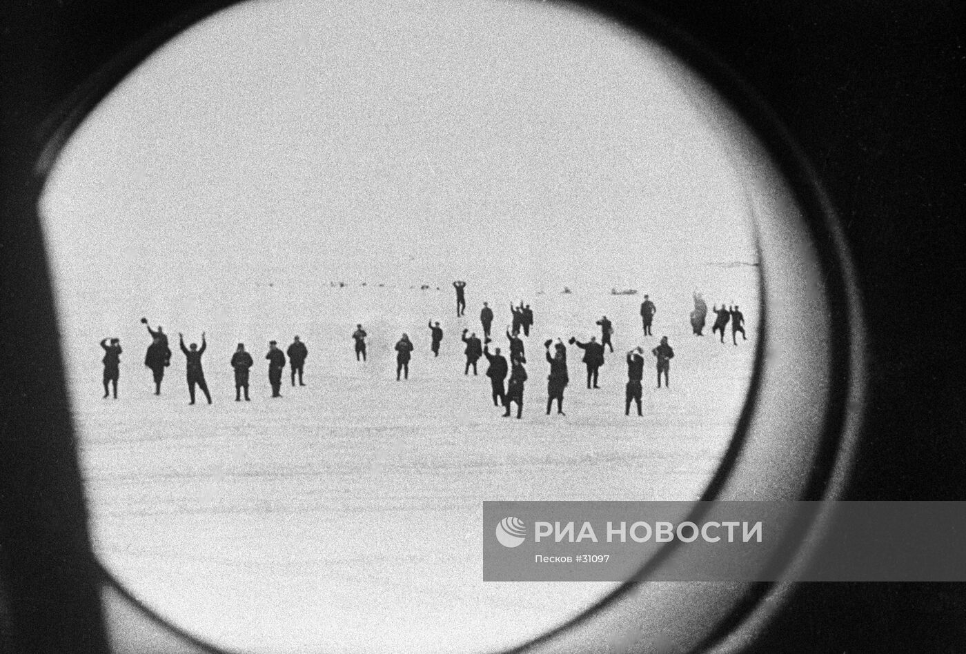 АНТАРКТИДА САМОЛЕТ ПРОВОДЫ