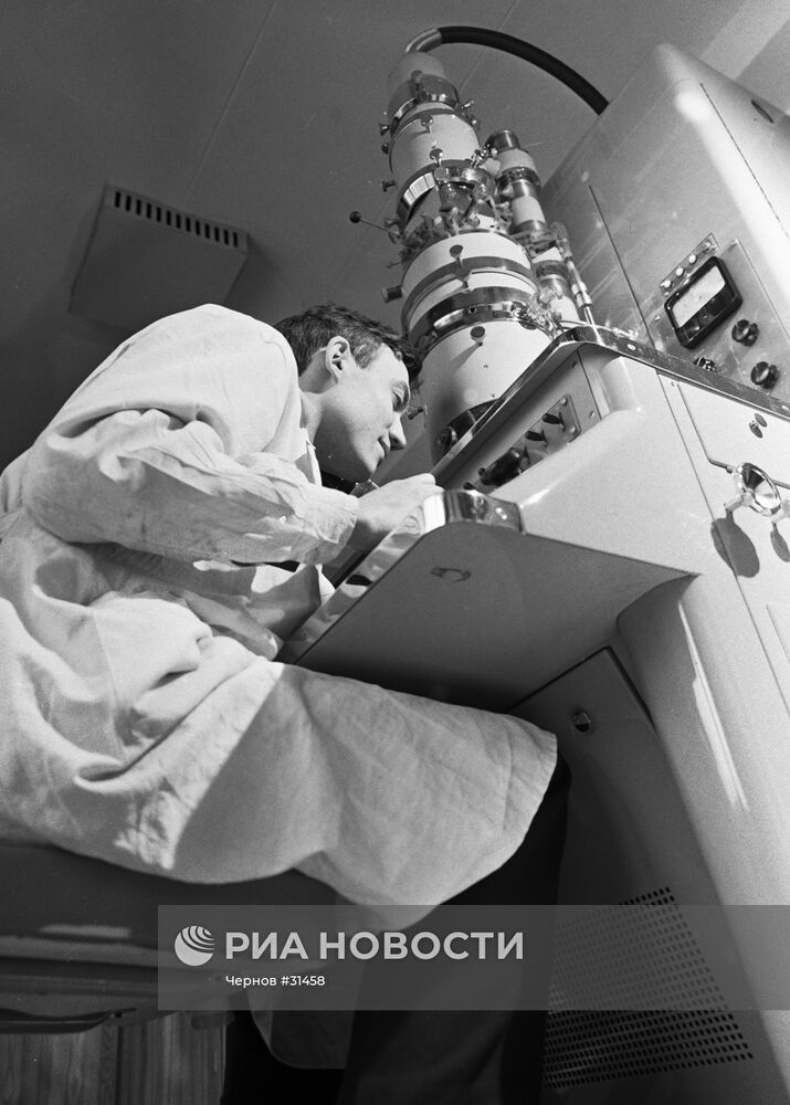 ВИРУСЫ МИКРОСКОП ИЗУЧЕНИЕ