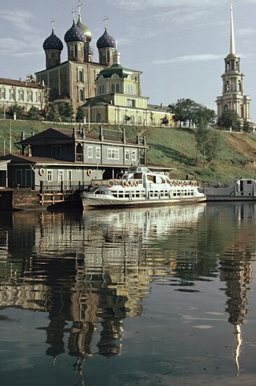 РЯЗАНЬ КРЕМЛЬ СОБОР