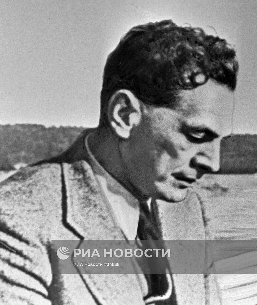 Герой Советского Союза разведчик Рихард Зорге