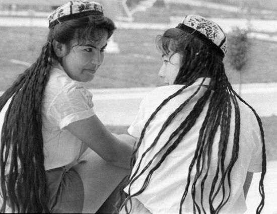 Пионерлагерь "Орленок"