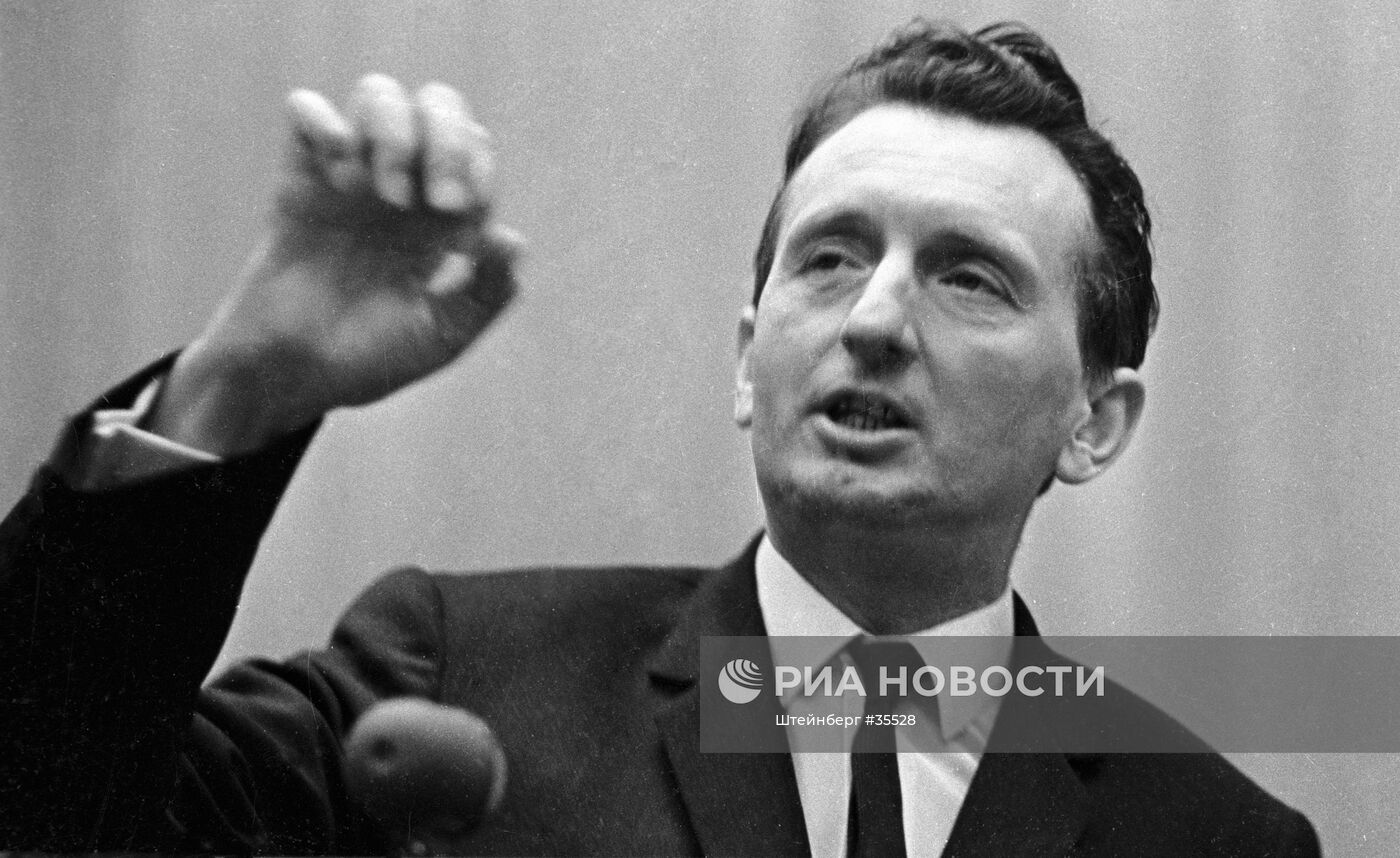 ПРОХОРОВ АКАДЕМИК