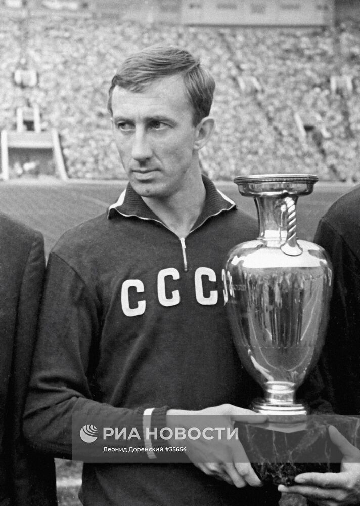 Игорь Нетто