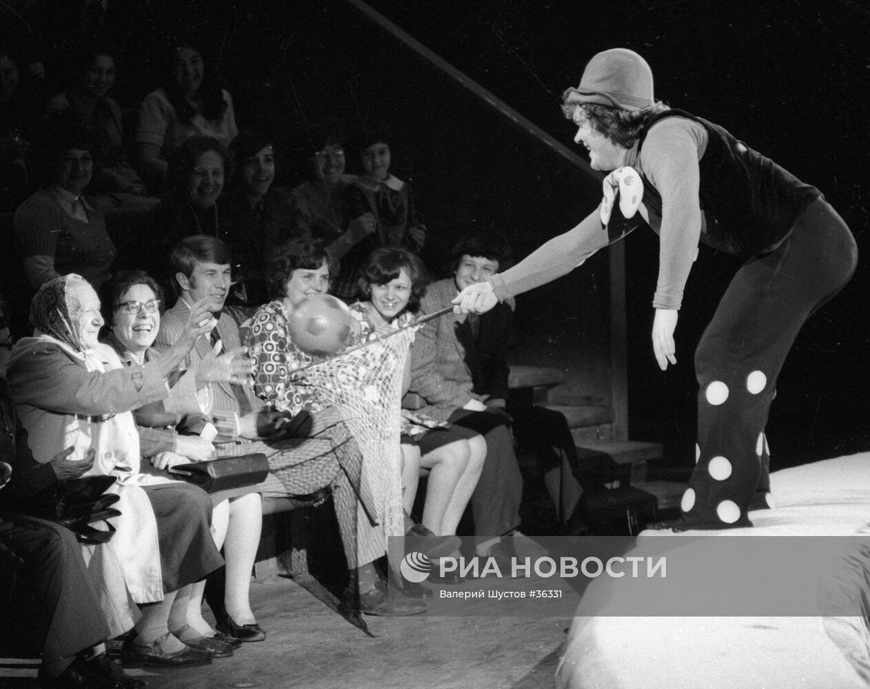 ЦИРК КУКЛАЧЕВ