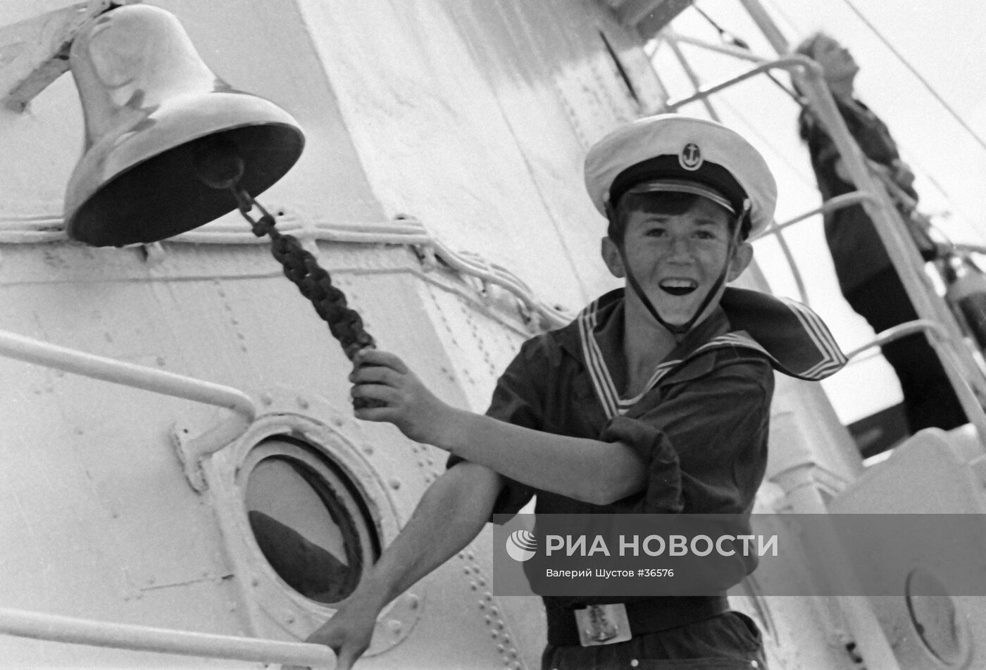 Севастопольская детская морская флотилия