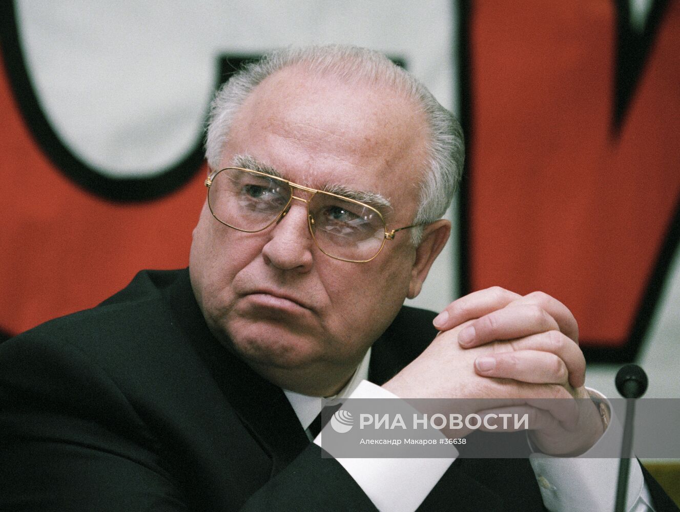 Виктор Черномырдин