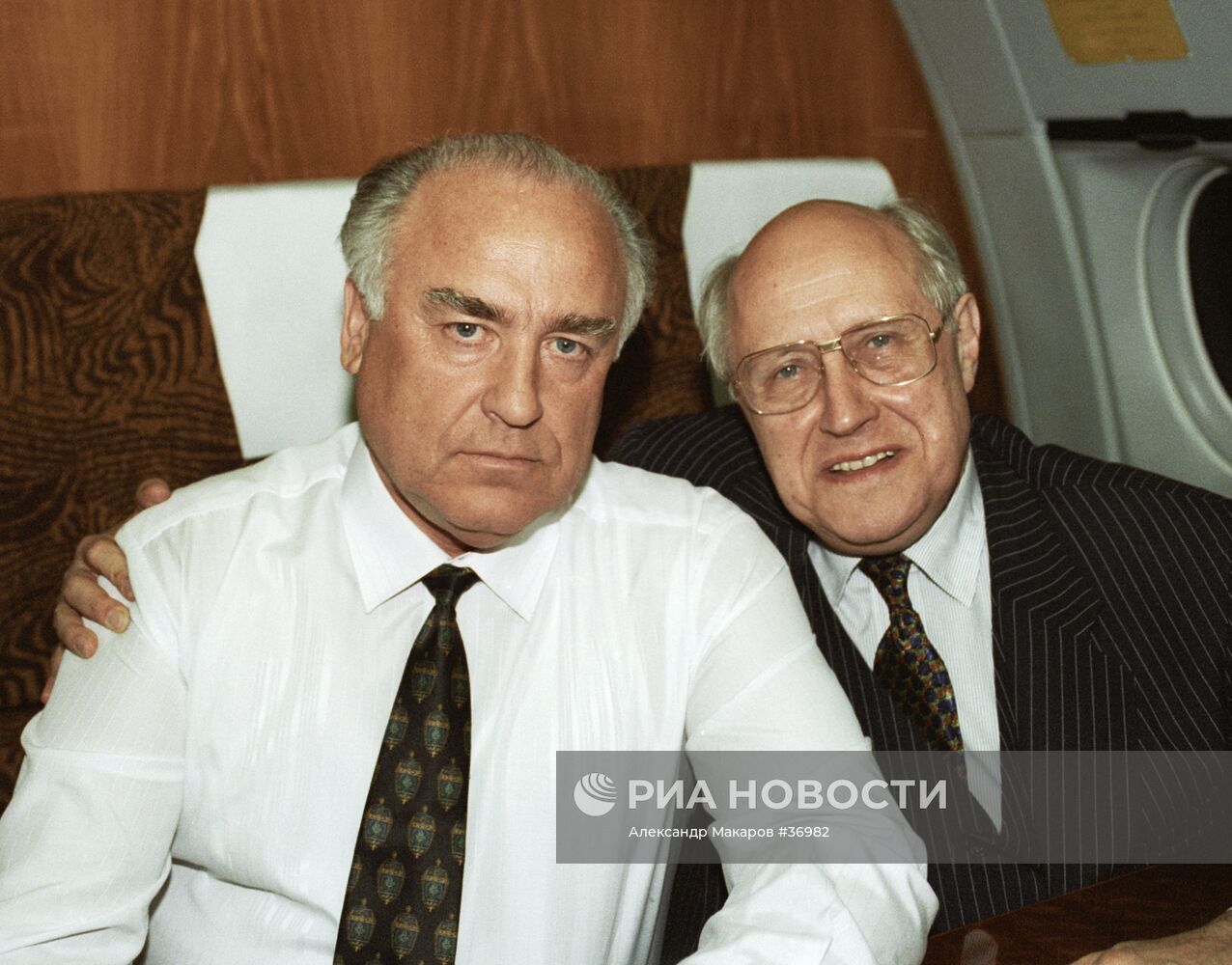 ЧЕРНОМЫРДИН РОСТРОПОВИЧ