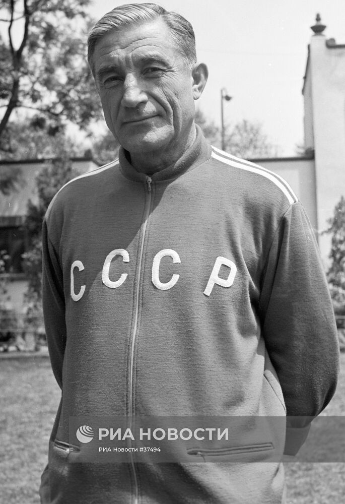 Андрей Петрович Старостин