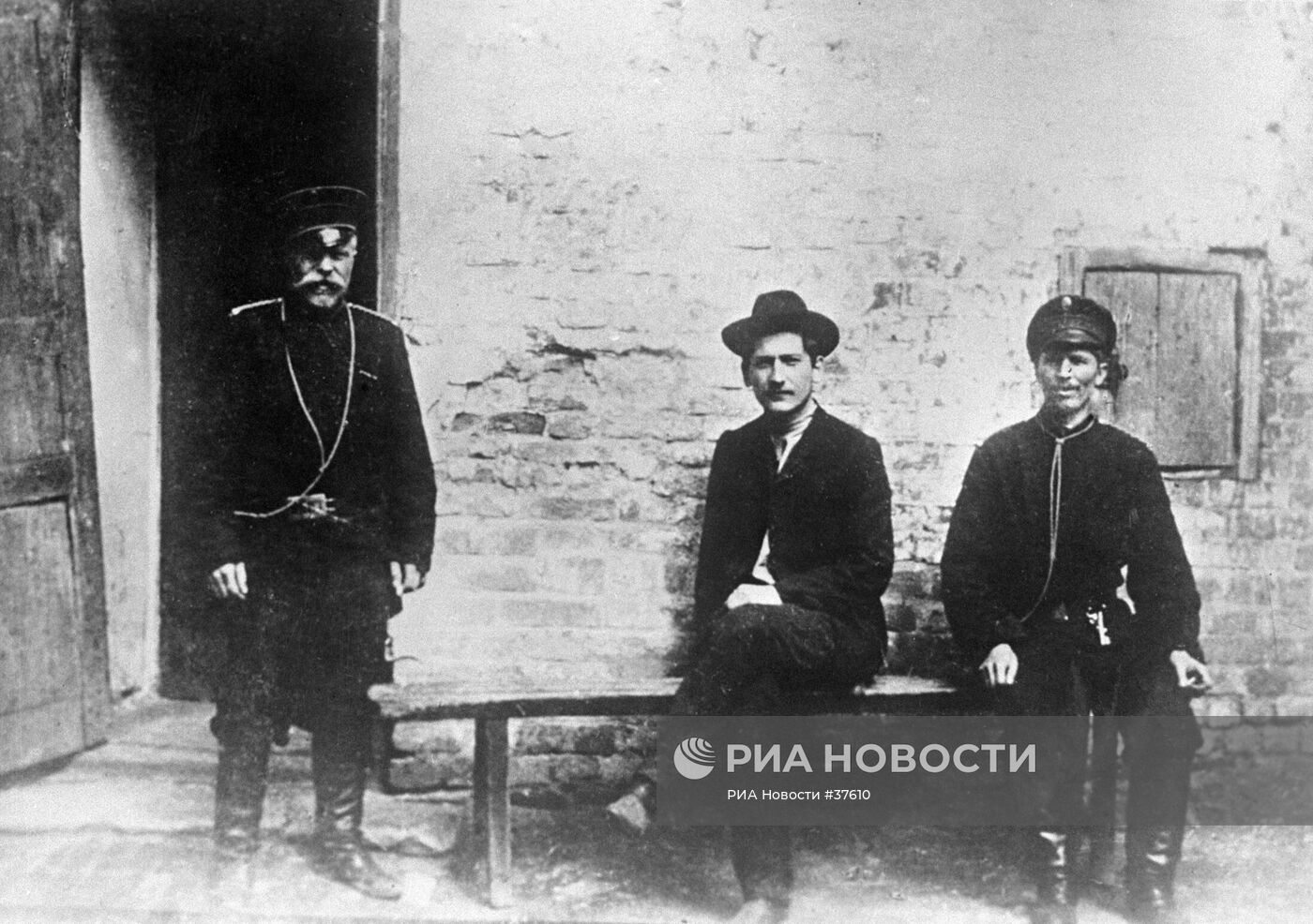 ДЕКАБРЬСКОЕ ВООРУЖЕННОЕ ВОССТАНИЕ ШМИТ ТЮРЬМА