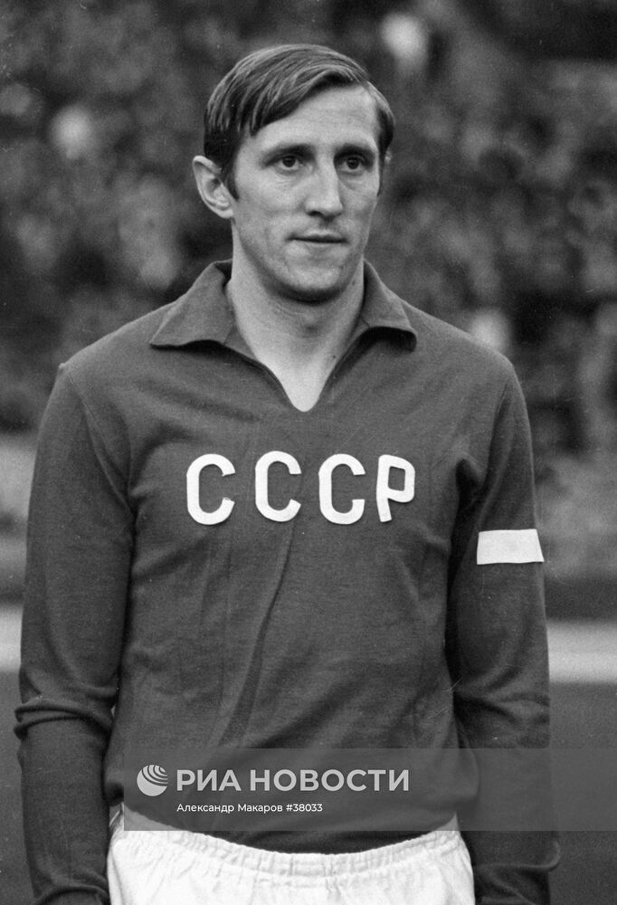 ФУТБОЛИСТ ШЕСТЕРНЕВ