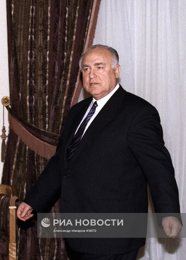 ЧЕРНОМЫРДИН СОВЕТ ГОСУДАРСТВ БАЛТИЙСКОГО МОРЯ